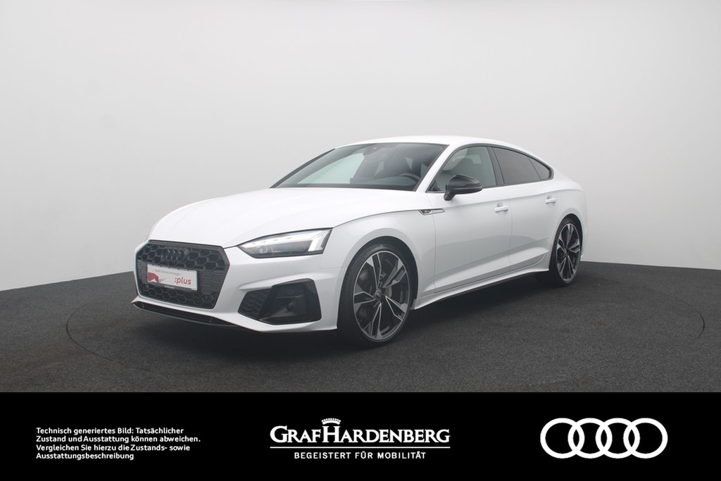 Audi A5 Sportback 40 TDI S line Virt.Cockpit LED Navi