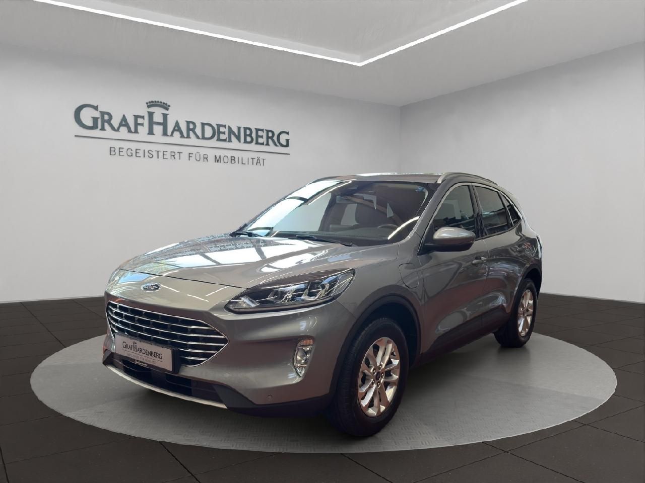Ford Kuga Plug-In Hybrid Titanium