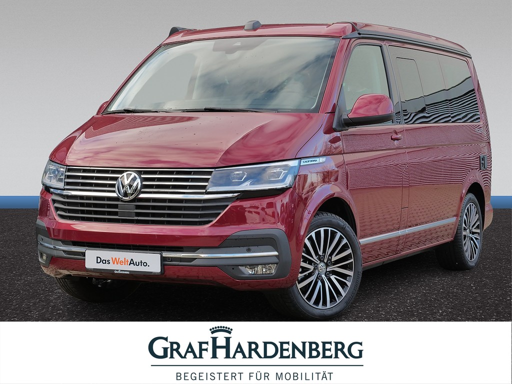 Volkswagen T6 California 6.1 Ocean TDI DSG NaviPro AHK LED
