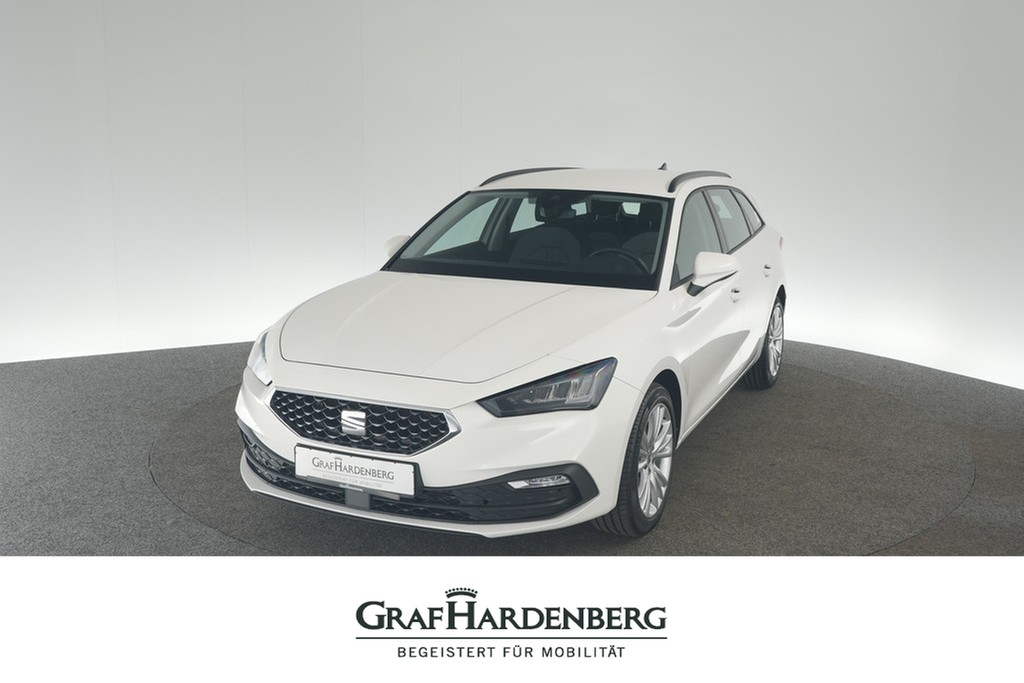 Seat Leon Sportstourer 2.0 TDI DSG Style LED ACC