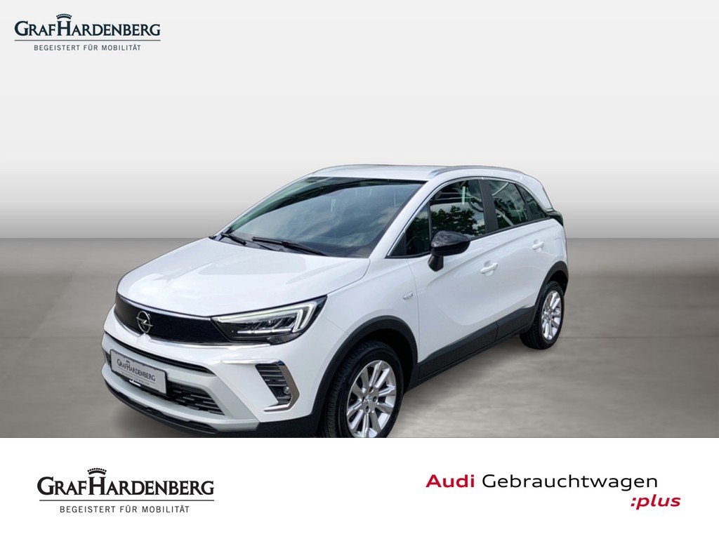 Opel Crossland X Elegance Turbo Autom. NaviPro LED