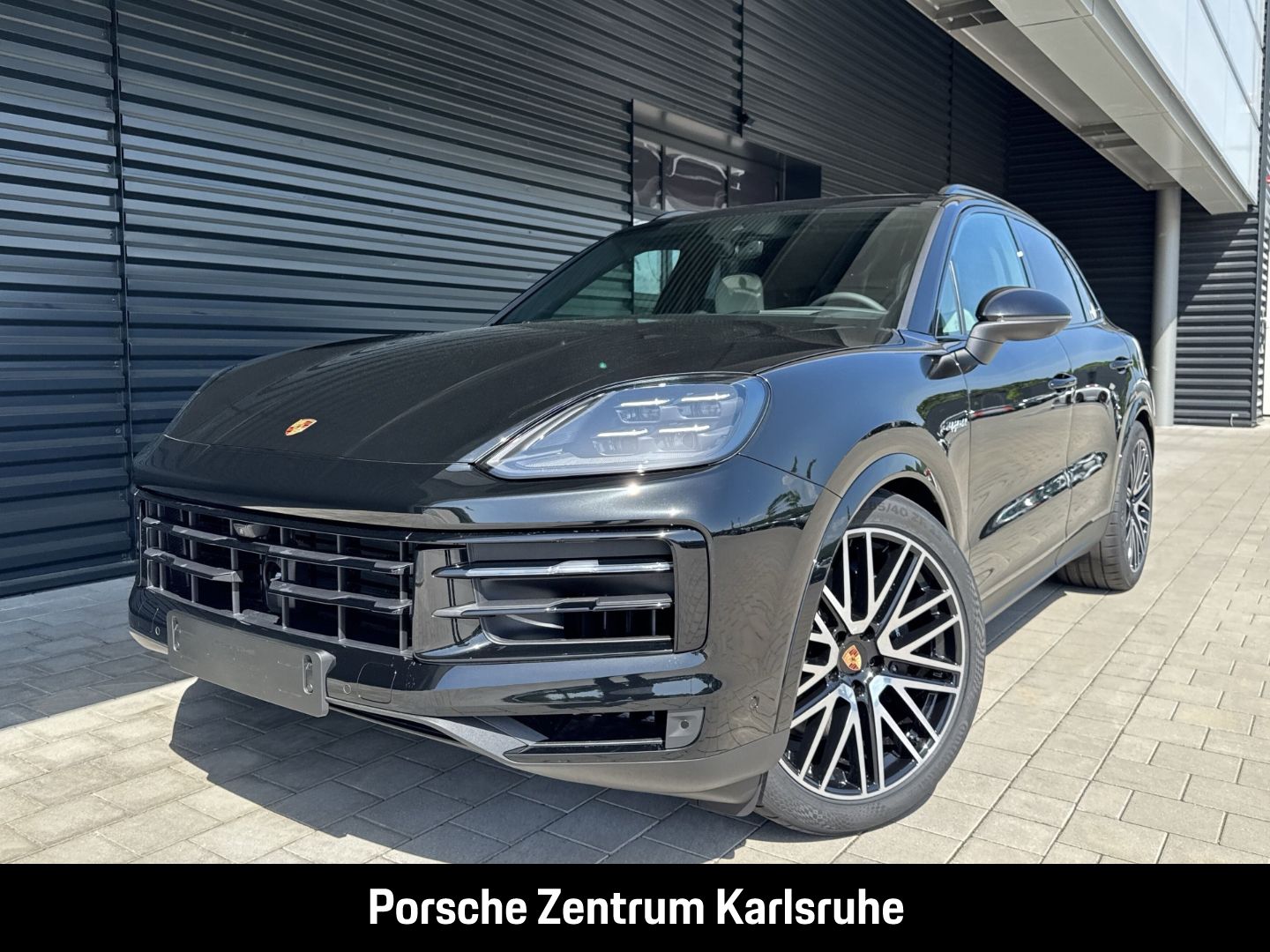 Porsche Cayenne E-Hybrid BOSE Panoramadach InnoDrive