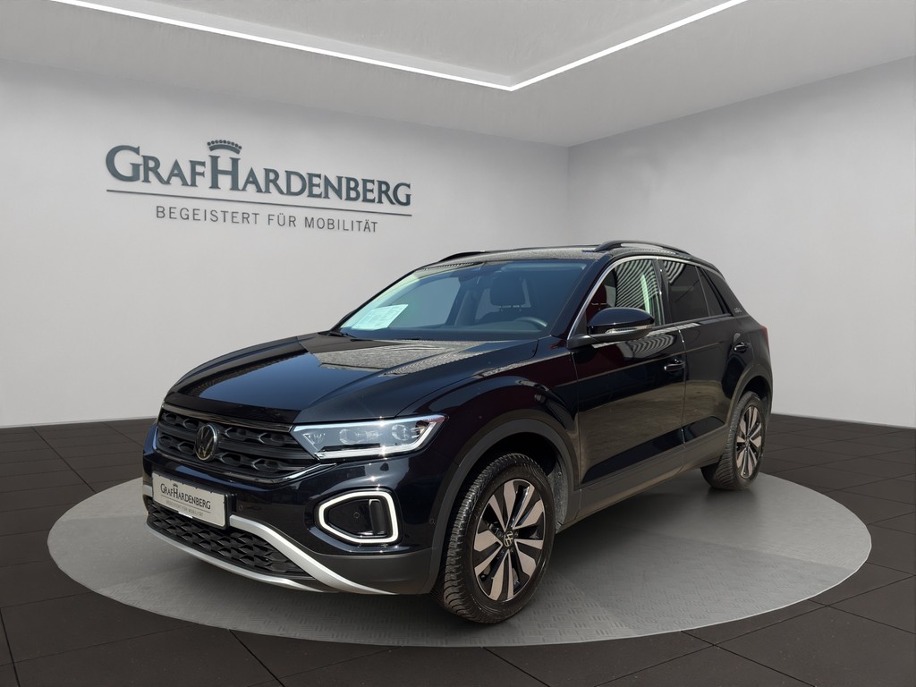 Volkswagen T-Roc GOAL 2.0 TDI DSG Navi AHK LED