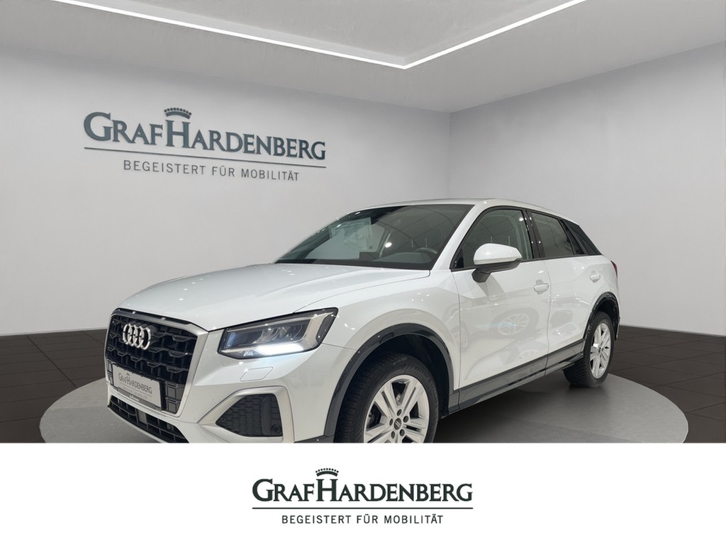 Audi Q2 35 TDI S tronic advanced AHK MMI Navi plus