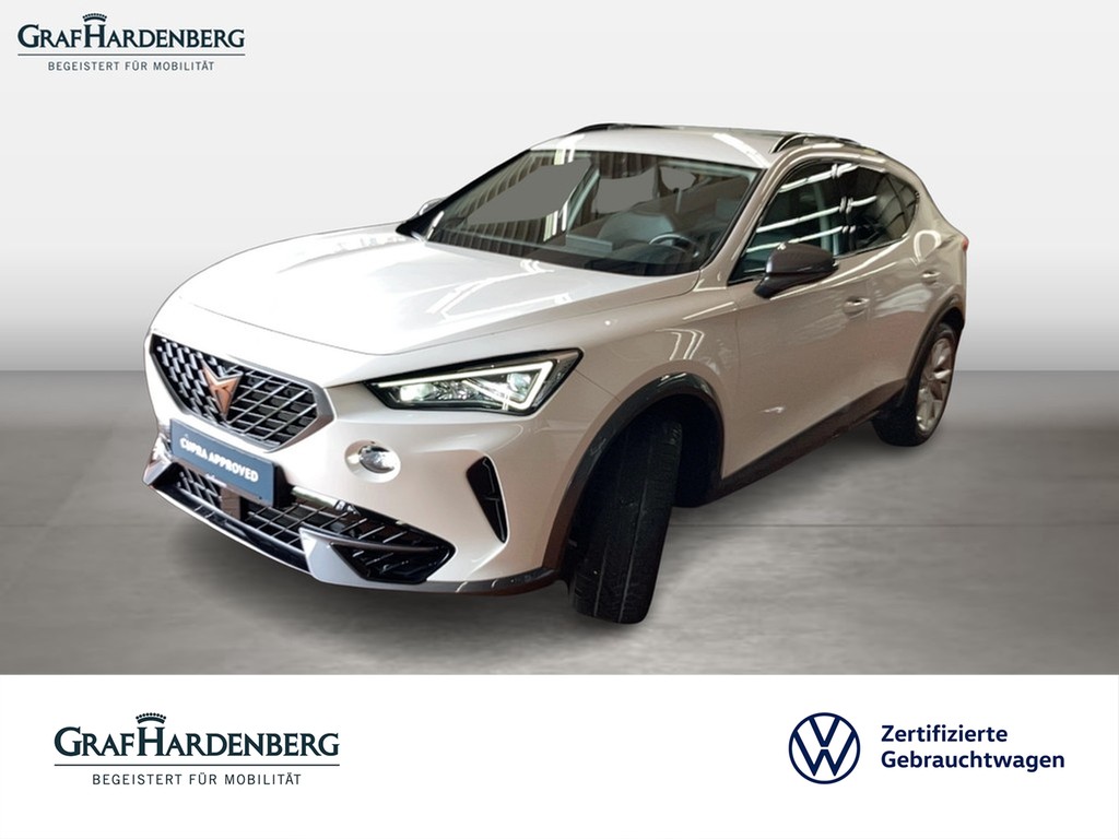 Cupra Formentor 1.5 TSI LED AHK ACC