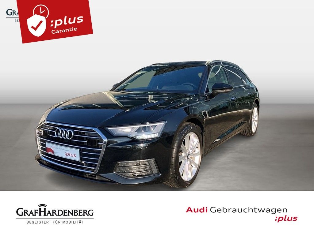 Audi A6 Avant Design Quat. 45TDI Tiptr. Leder NaviPlu