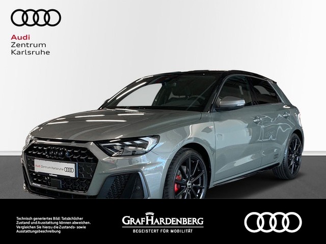 Audi A1 Sportback 35 TFSI S line LED Navi DAB