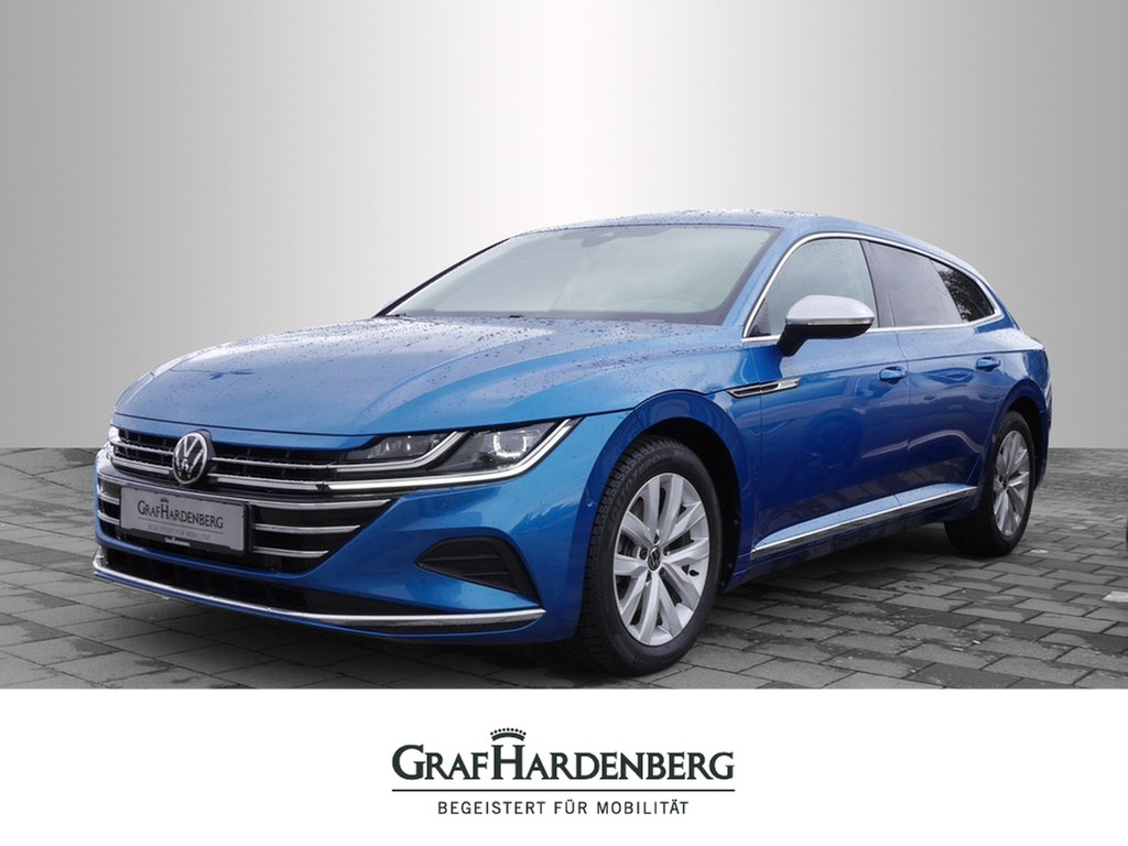 Volkswagen Arteon 2.0 TSI DSG Elegance Navi ACC Kamera