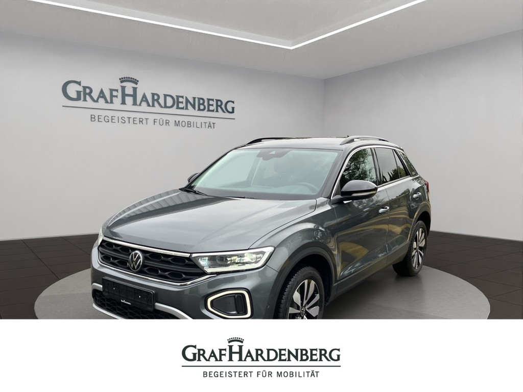 Volkswagen T-Roc 2.0 TDI DSG GOAL ACC Kamera Navi AHK