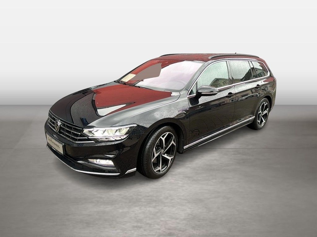 Volkswagen Passat Variant R-Line 1.5 TSI DSG Leder Pano