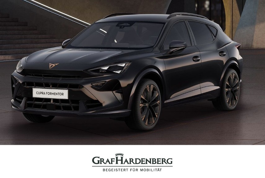 Cupra Formentor VZ 2.0 TSI 333PS 7-Gang DSG 4Drive