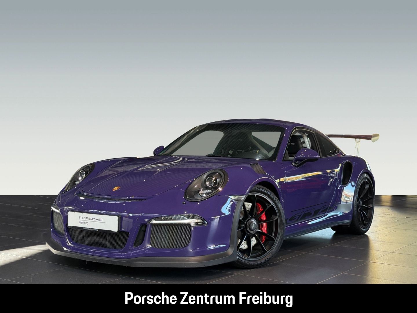 Porsche 991 911 GT3 RS Liftsystem-VA nur 22.900km 3-Hand