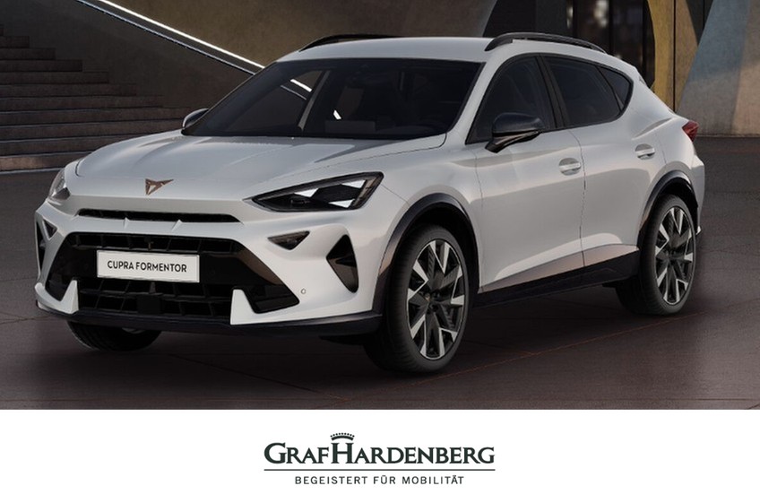 Cupra Formentor VZ 2.0 TSI 195 kW (265 PS) 7-Gang-DSG