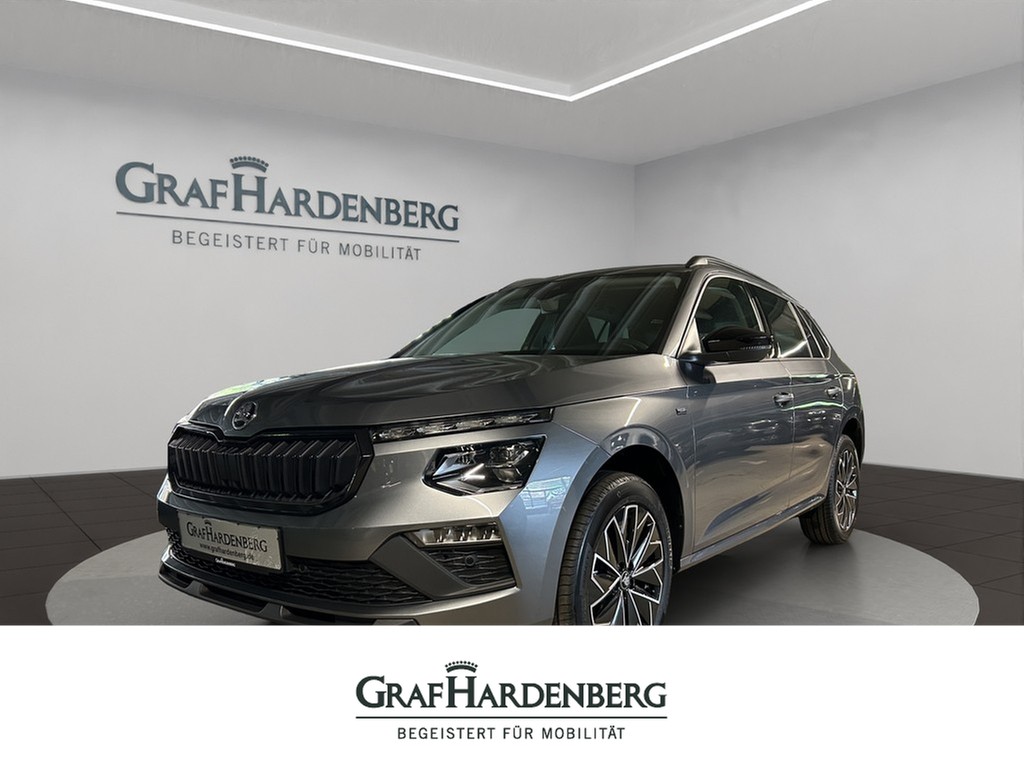 Skoda Kamiq 1.0 TSI DSG Tour