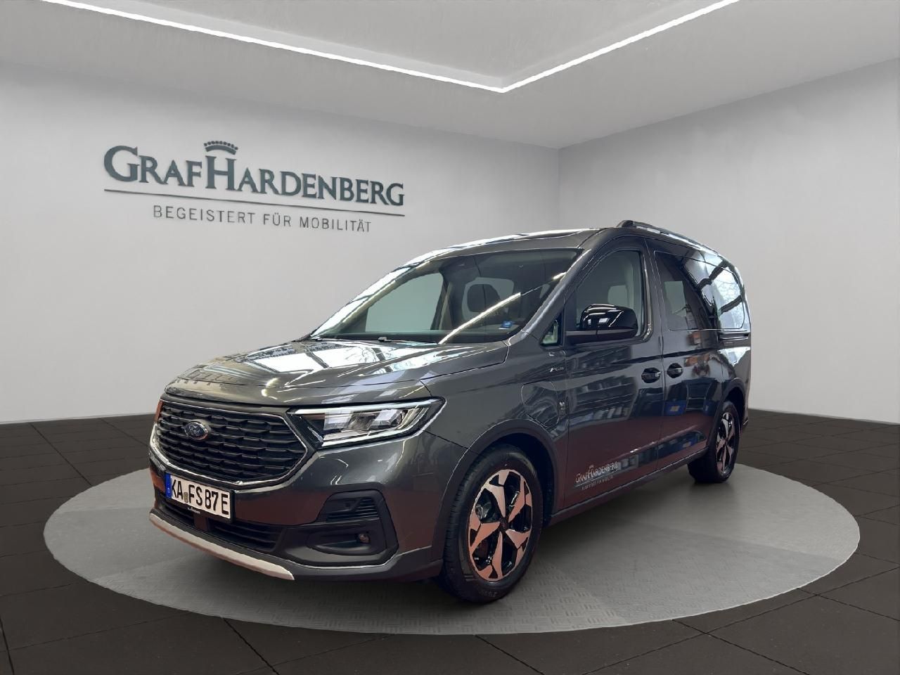 Ford Tourneo Connect Grand Tourneo Connect PHEV Active
