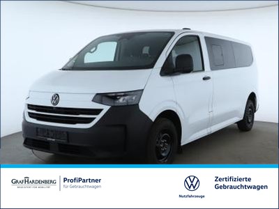 Volkswagen T7 Caravelle LR lang TDI Autom. 9Sitze Klima