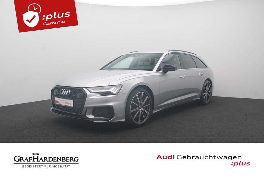 Audi A6 Avant 55 TFSI e quattro S line LED Navi B&O