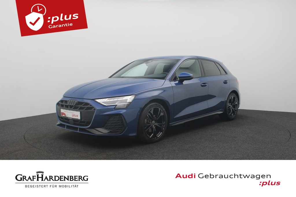 Audi A3 Sportback 35 TDI S line Matrix Navi SONOS ACC