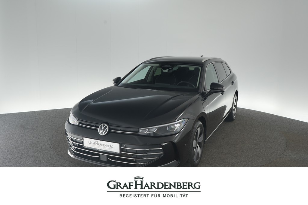 Volkswagen Passat Variant 1.5 eHybrid DSG LED ACC AHK Navi