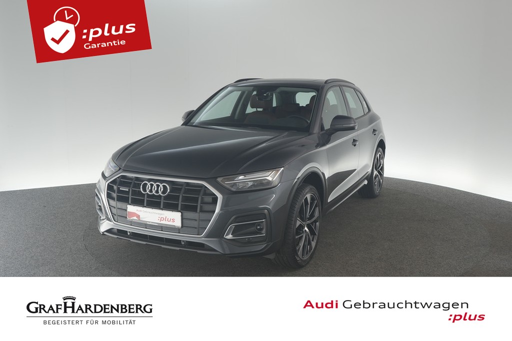 Audi Q5 50 TDI quattro Tiptronic LED ACC Navi