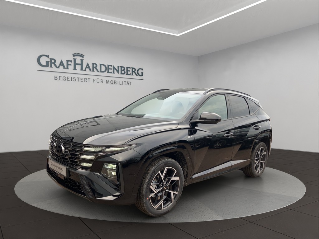 Hyundai Tucson PHEV 1.6 T-GDi 6-AT 2WD N Line X Assistenz-Paket