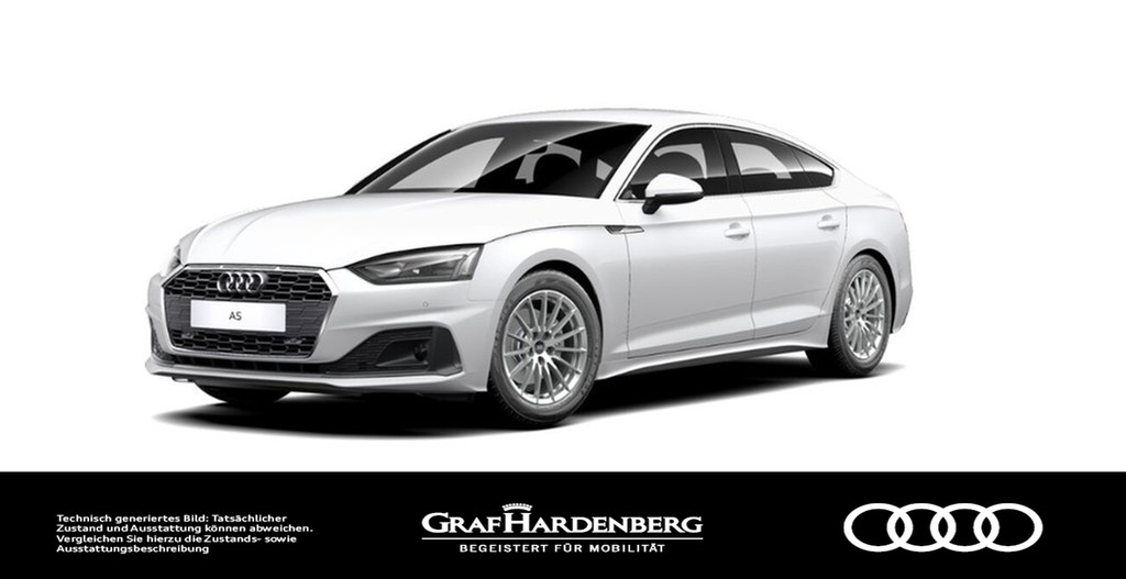 Audi A5 Sportback 35 TDI . Navi Einparkhilfe SHZ