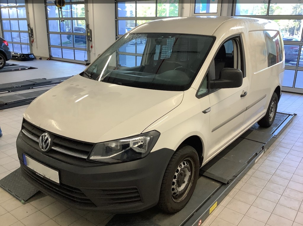 Volkswagen Caddy Maxi Kasten 2.0 TDI Navi AHK GJR