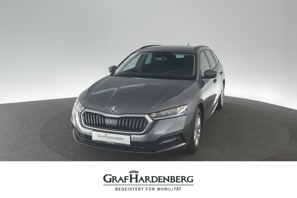 Skoda Octavia Combi 1.5 TSI e-TEC DSG Ambition Navi
