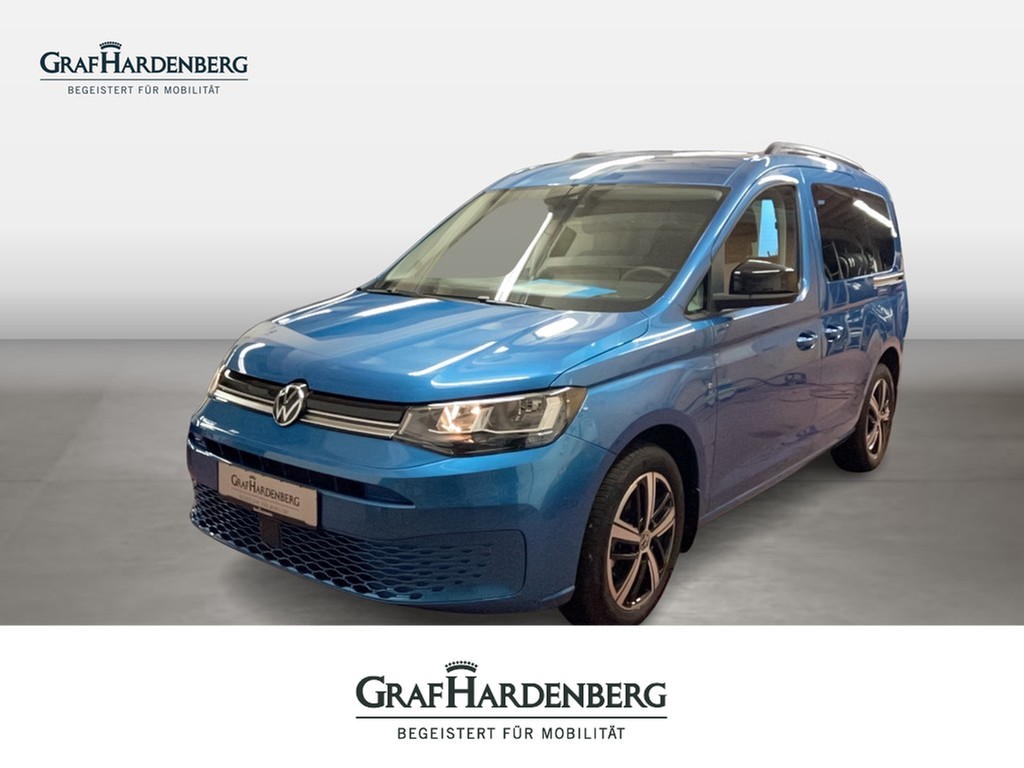 Volkswagen Caddy Life 2.0 TDI GRA App-Connect