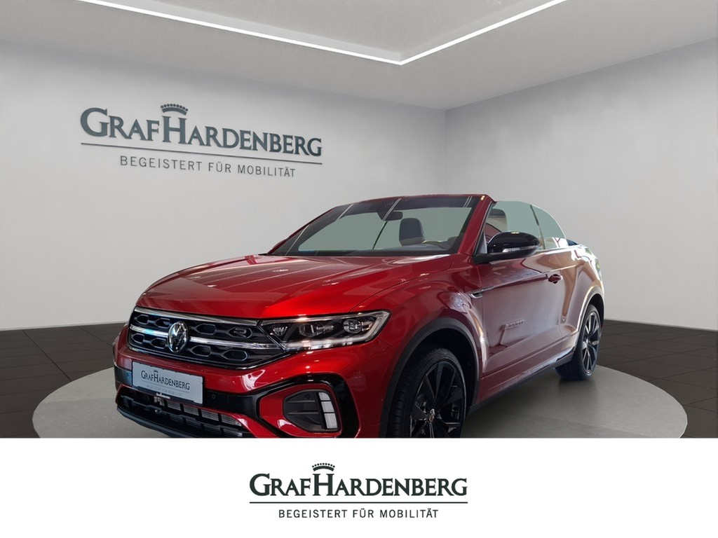 Volkswagen T-Roc Cabriolet 1.5 TSI OPF DSG R-Line