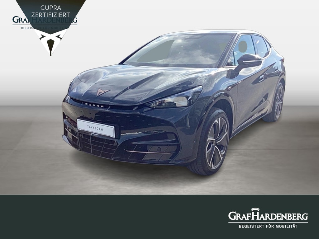 Cupra Tavascan VZ 4Drive 250 kW Navi Lenkradheizung