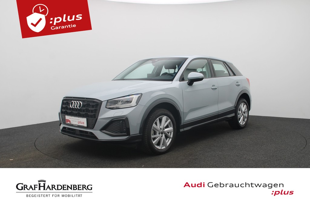 Audi Q2 35 TFSI . vir.Cockpit LED Navi ACC