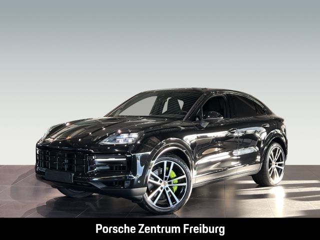 Porsche Cayenne E-Hybrid Coupe InnoDrive Surround-View