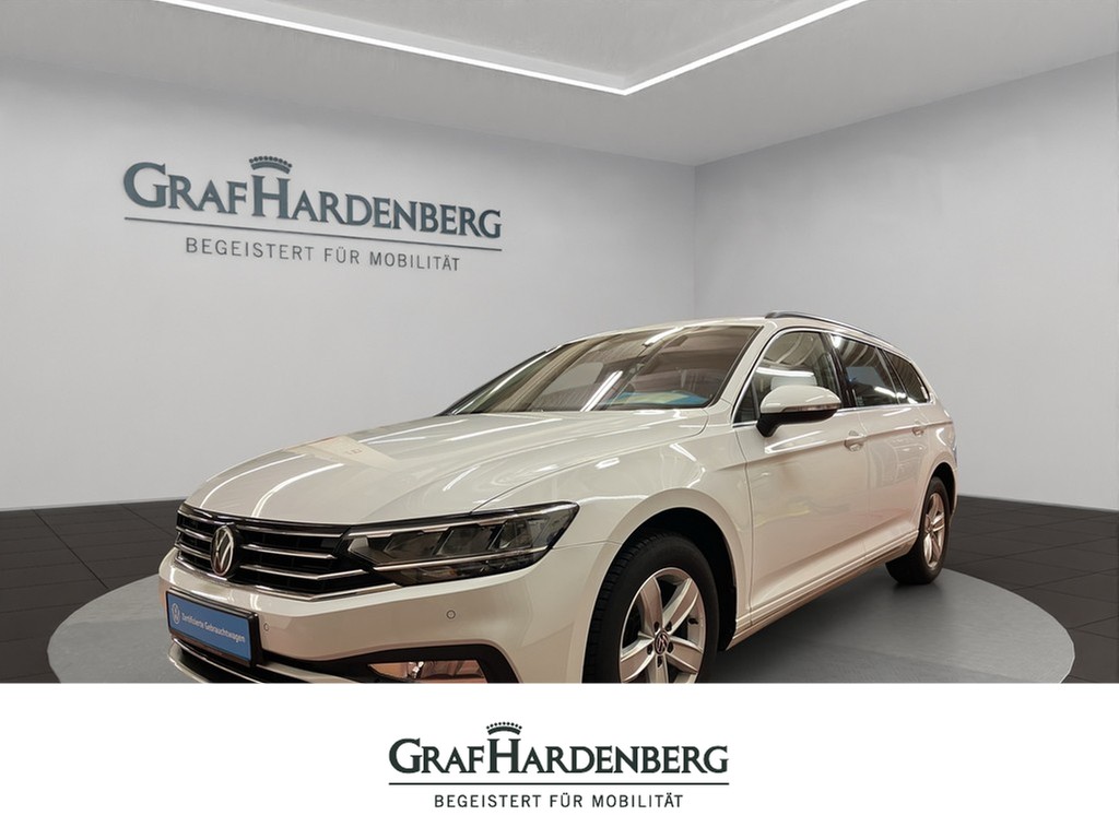 Volkswagen Passat Variant 2.0 TDI DSG Business ACC LED