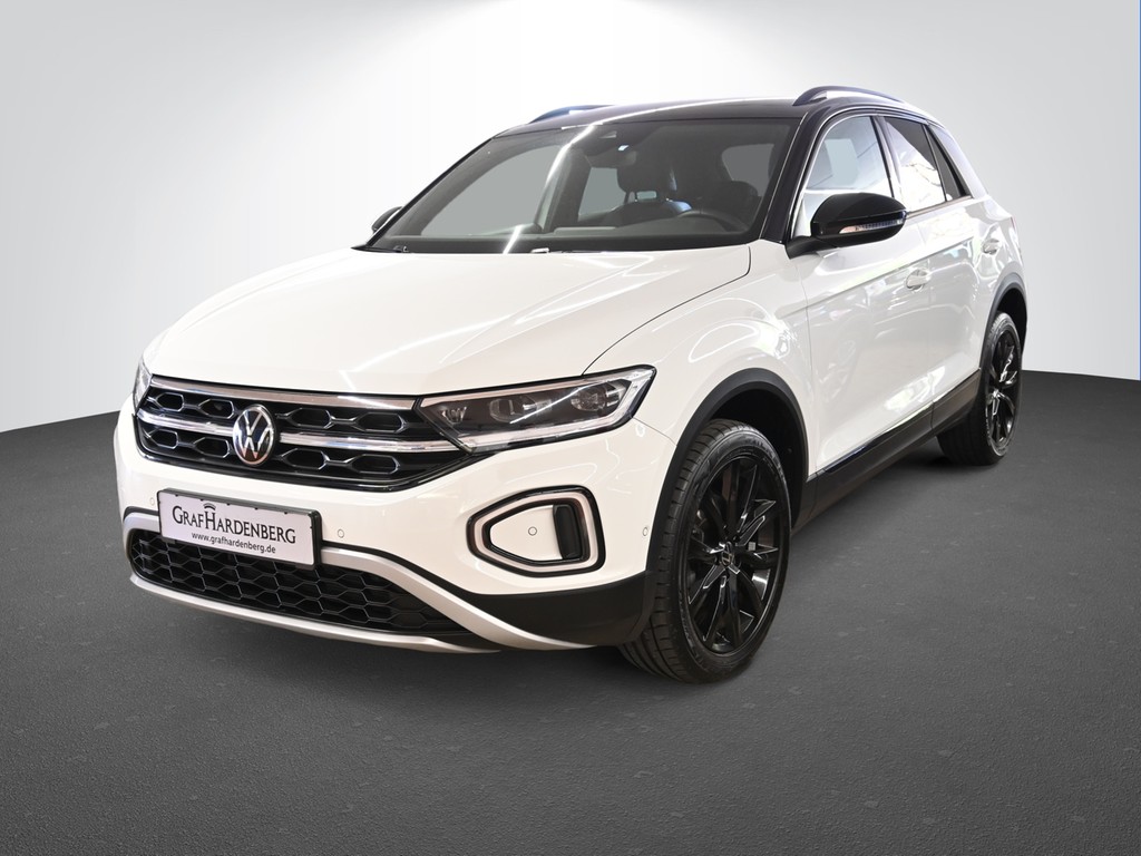 Volkswagen T-Roc 1.5 TSI Automatik Style Black Style IQ Drive PDC Kamera