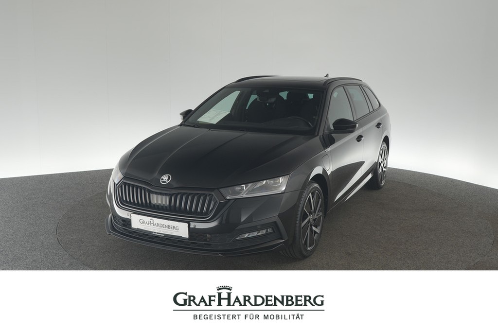 Skoda Octavia Combi 1.4 TSI iV DSG Sportline Matrix