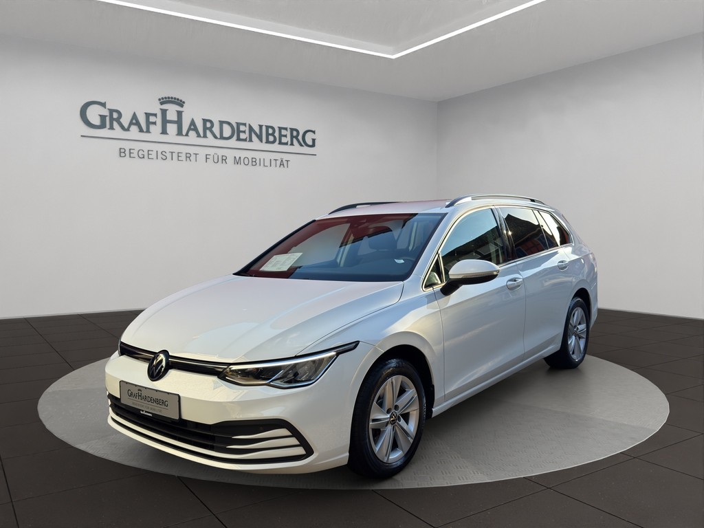 Volkswagen Golf 8 Variant Life 2.0 TDI DSG Navi LED ACC