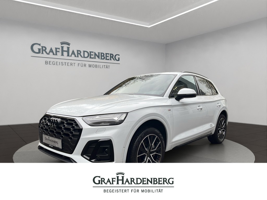Audi Q5 55 TFSIe qu. S tronic S line ACC AHK Navi B&O