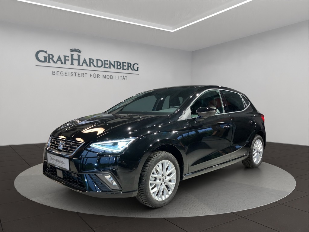 Seat Ibiza FR 1.0 TSI 85 kW FR