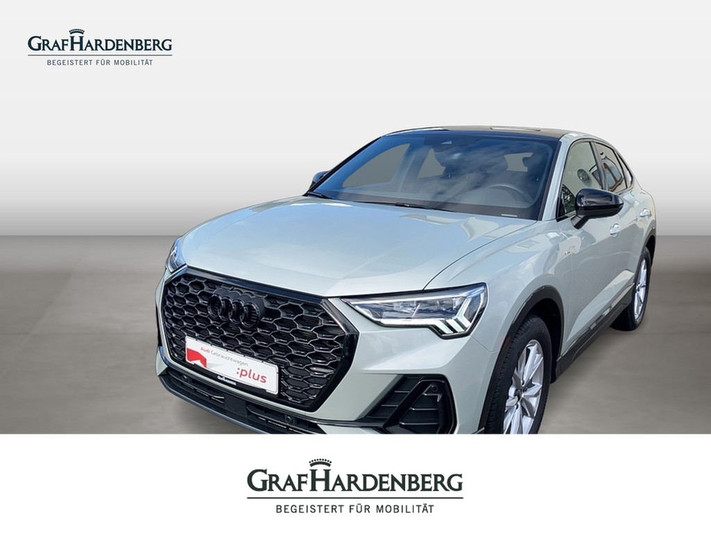 Audi Q3 Sportback 35 TFSI S tronic S line LED ACC