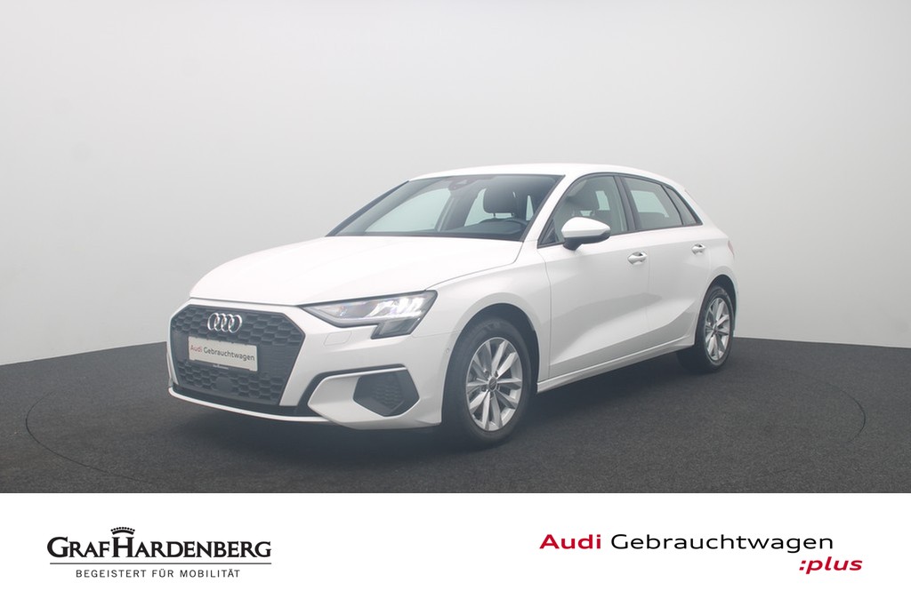 Audi A3 Sportback 30 TFSI . Virt.Cockpit Navi SZH
