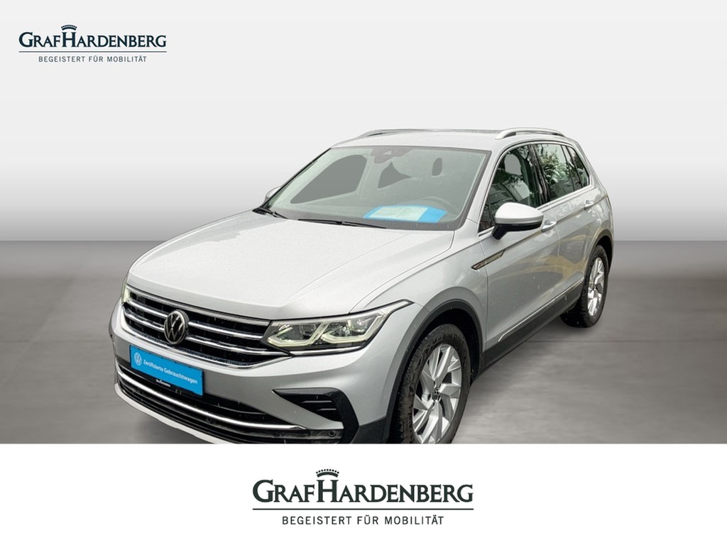Volkswagen Tiguan 2.0 TDI DSG Elegance ACC LED AHK Navi