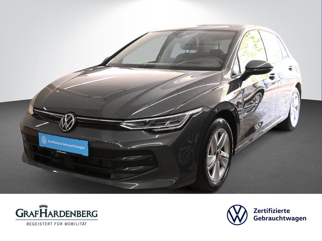 Volkswagen Golf VIII Lim 2.0 TDI Automatik Life AHK LED PDC HUD