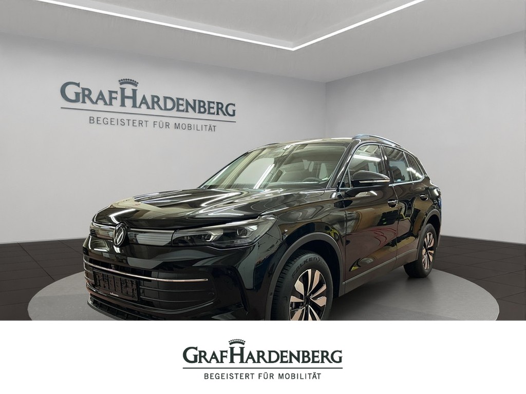 Volkswagen Tiguan Life 2,0 l TDI