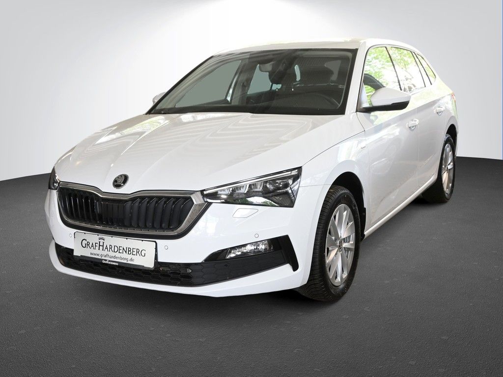 Skoda Scala 1.5 TSI 110 KW (150 PS) DSG Ambition