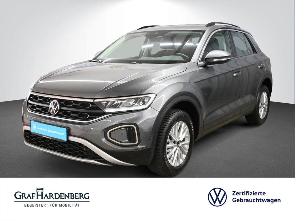Volkswagen T-Roc 2.0 TDI Automatik Life LED PDC SzHzg