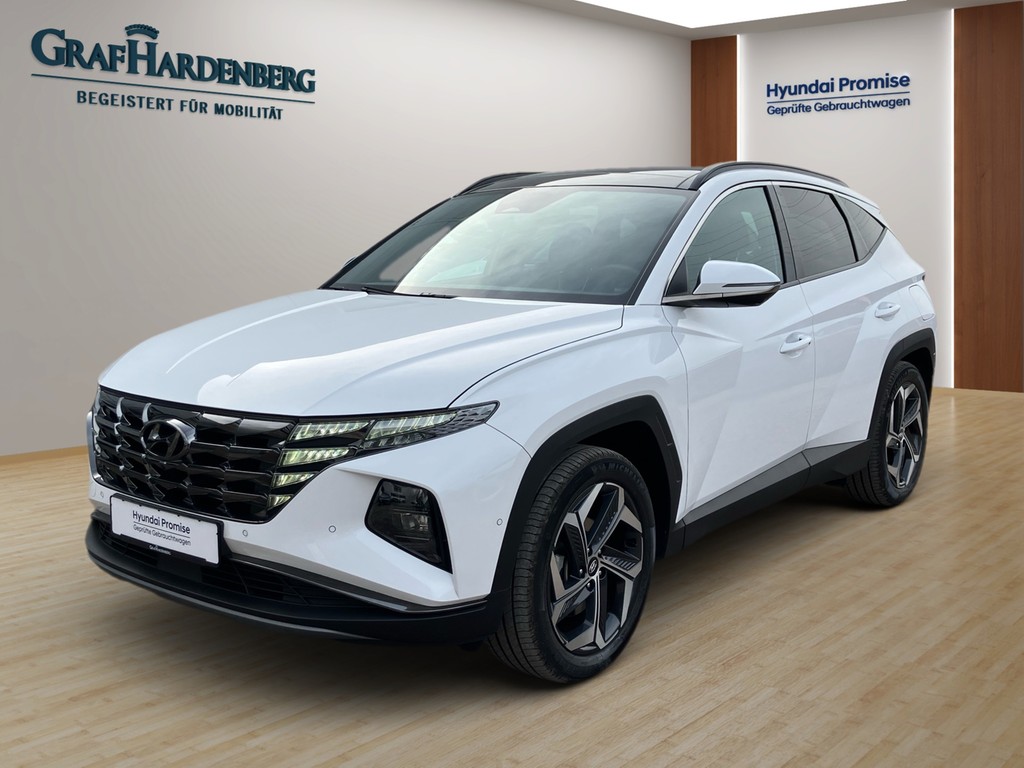Hyundai Tucson 1.6 T-GDI 6-AT Prime Plug-In Hybrid 4WD