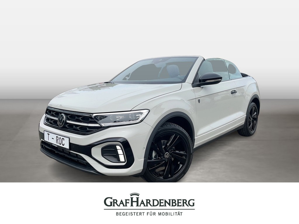 Volkswagen T-Roc Cabrio R-Line DSG Ed. Karmann 1/999