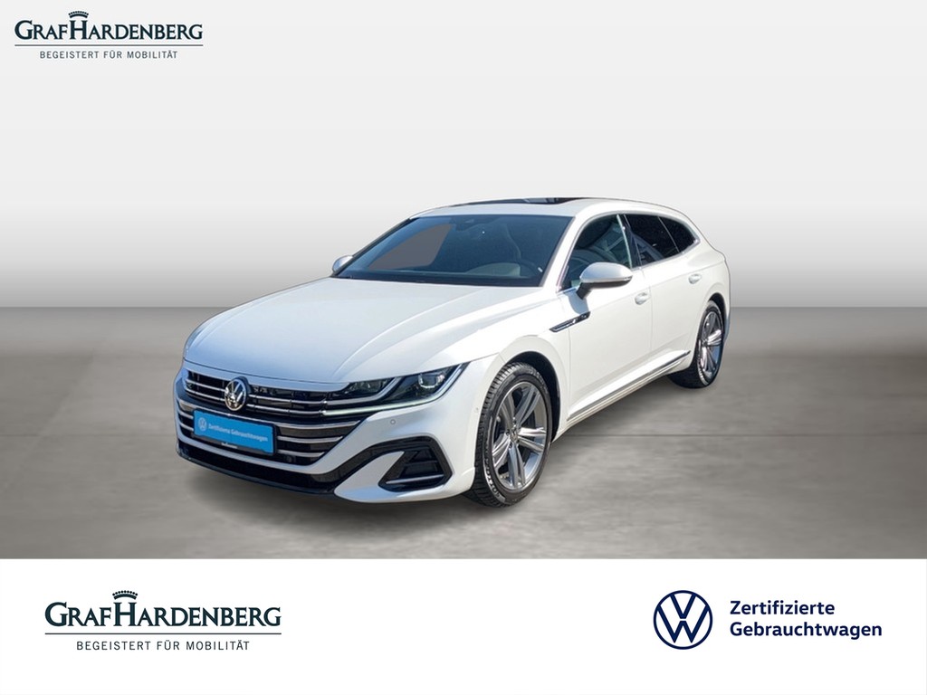 Volkswagen Arteon Shooting Brake R-Line eHybrid DSG AHK