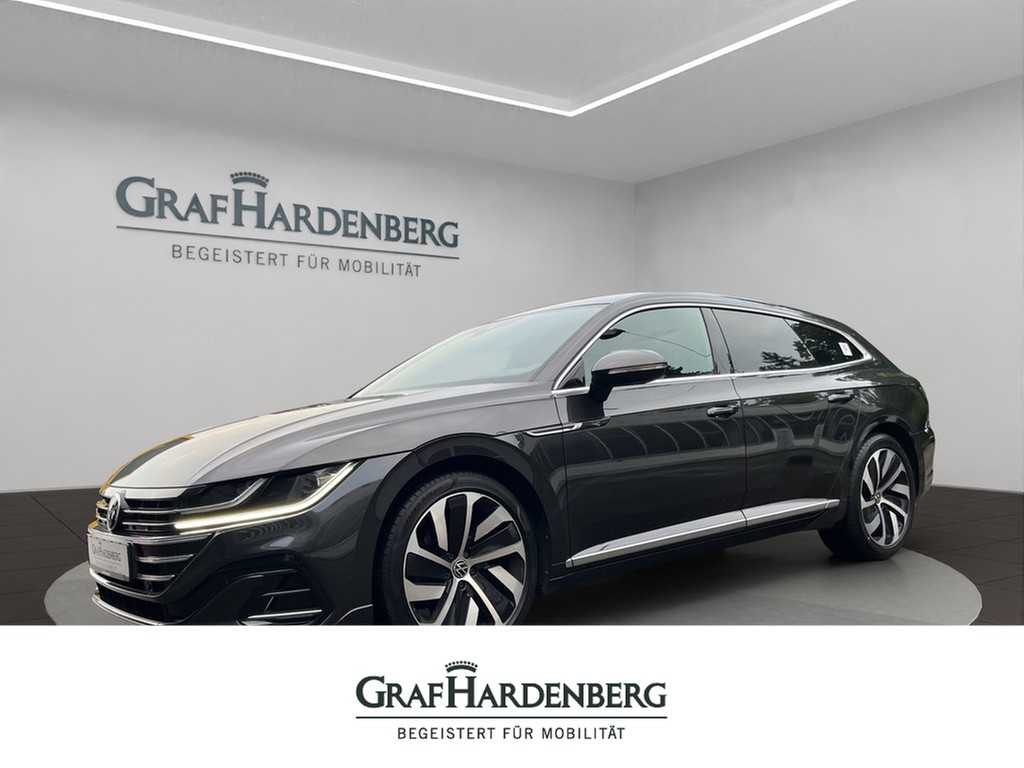 Volkswagen Arteon Shooting Brake 2.0 TDI 4M DSG R-Line AHK
